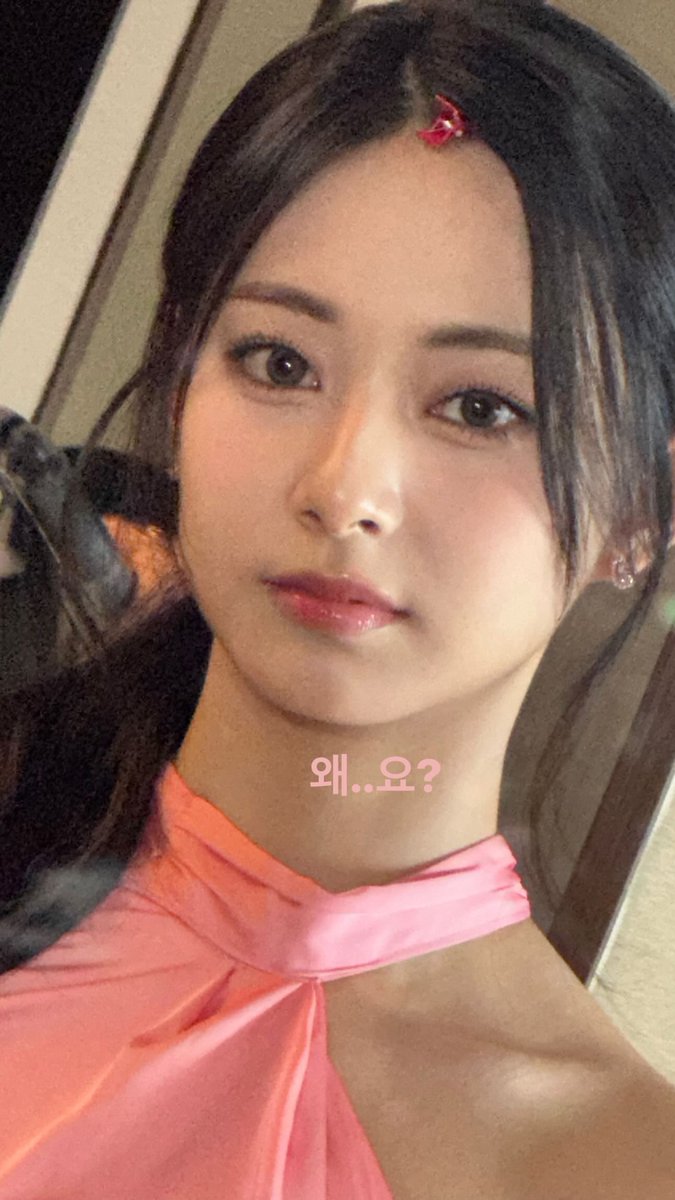 [240503] thinkaboutzu instastory güncellemesi❤️ #TZUYU 🦌 “N'aber...?” #TWICE #트와이스 @JYPETWICE