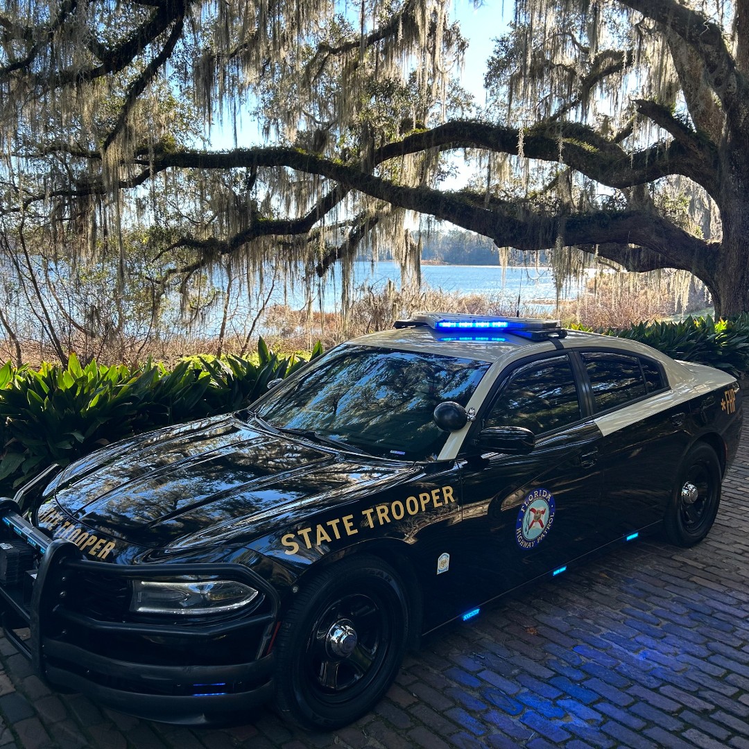 Alfred B. Maclay Gardens State Park in Tallahassee. #FHP #statetrooper #lawenforcement #cars #StatePark #Tallahassee #Florida #StateParksUSA #VisitFlorida #AlfredBMacLayGardens