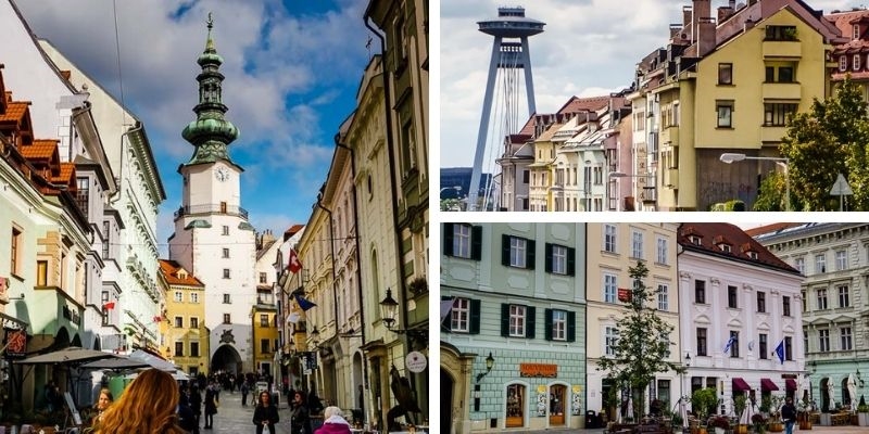 Click through for everything you need to plan your Slovakia vacation. Slovakia travel tips, where to go, when to go, what to do, see and eat bit.ly/2NG89fT via @sheriannekay #VisitSlovakia #VisitBratislava #ThisIsSlovakia