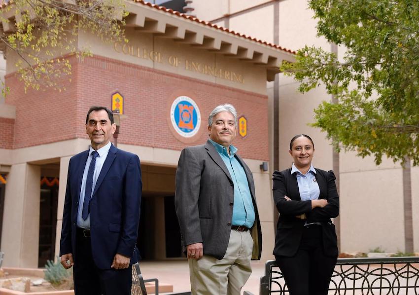 Air Force Awards UTEP Grant to Safeguard Assets in Space @UTEP @engineeringutep
 #AFOSRBoldResearch #AirForceResearchNews #AFOSRSURI 
🔗 utep.edu/newsfeed/2023/…