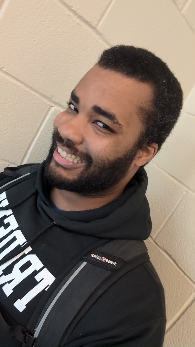 Meet Bradley! 👋 Previously part of our JAG program, Bradley obtained his Associate’s Degree in HVAC at Trident Tech. “The team at TLA led me to my associate degree,” Bradley said. #studentsuccess #tla #tridentliteracy