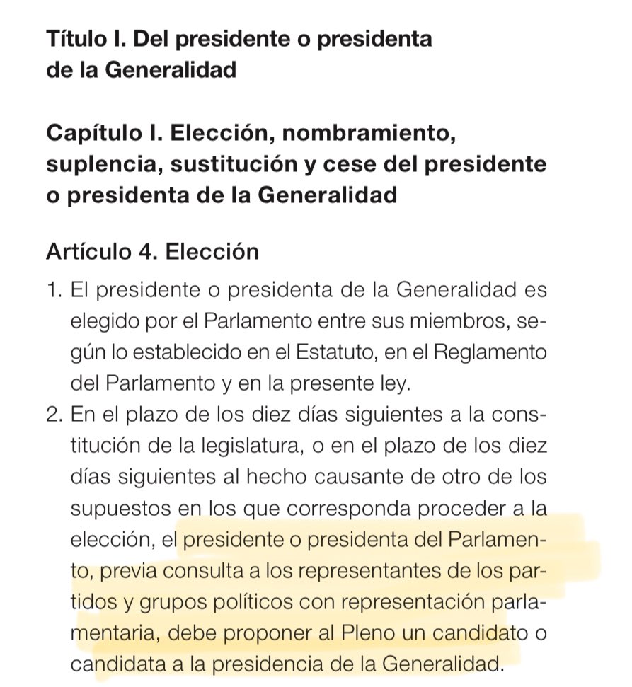 No te presentas, te propone el presidente del <a href="/parlamentcat/">Parlament de Catalunya</a> .
De nada.