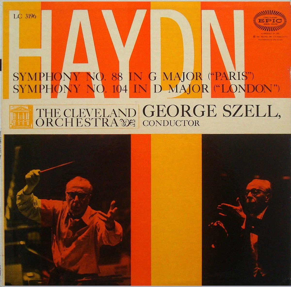 Haydn’s wondrous Symphony No.104 was premiered on 4 May 1795. The Force was well and truly with Haydn for this work, whose finale starts with one of my favourite tunes ever! What are your favourite recordings of Haydn 104?