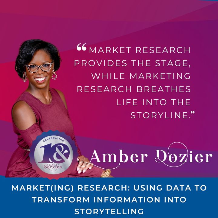 Market research and marketing research - what’s the difference? Discover it in 'Market Research Revealed',  Managing Partner and Chief Strategy Officer @amberndozier's Newsletter!  #DataStorytelling #MarketResearch #MarketingResearch #10yearsofabcdmagic  bit.ly/3WJh3ur