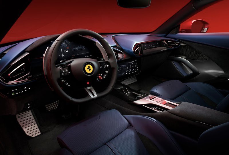 New Ferrari 12Cilindri... #ferrari #12cilindri #ferrari12cilindri #ferraricilindri #ferrari12silindir