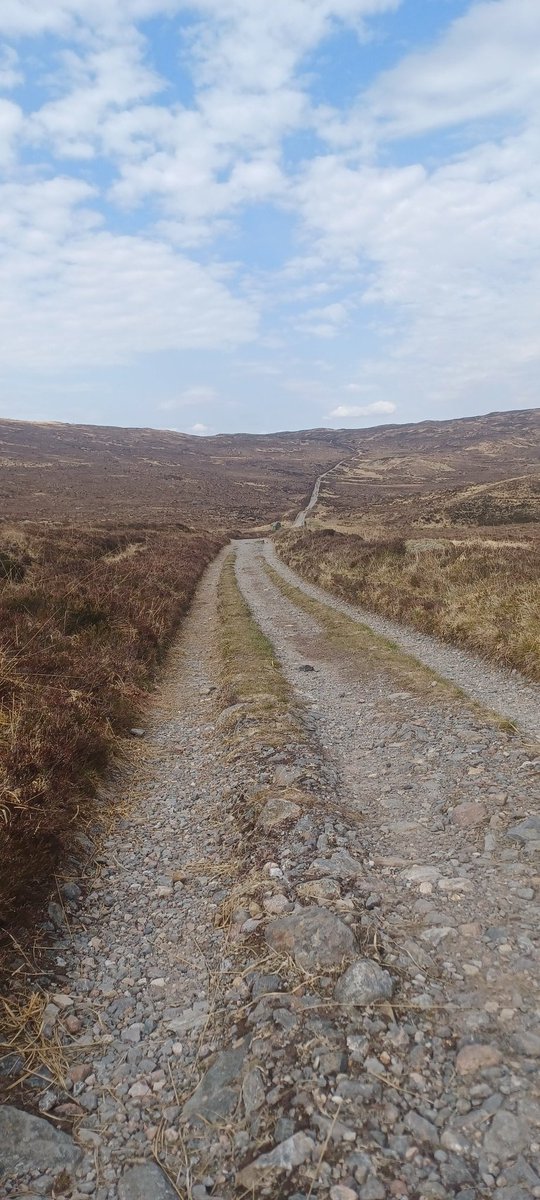 Another stunning day along the #WestHighlandWay  - Day five complete! Tyndrum to Kingshouse - all 20 miles of it! Into the highlands, passing through Bridge of Orchy and across the wondrous wilds of Rannoch Moor. 
#feetareonfire