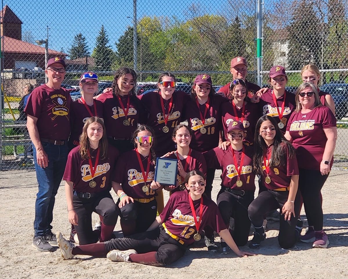 MPSJ_TCDSB's tweet photo. @MPSJ_TCDSB takes the gold medal at today’s girls softball tournament in Peel Region! Congratulations students! Well Done! 🎉🥳👏 @Markus4Ward2 @Markus4Ward2 @MPSJAthletics #PowerPride https://t.co/LdQEmvBkhN