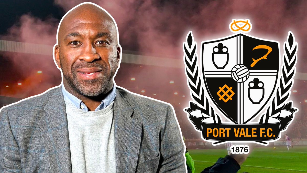 NEW VIDEO OUT NOW!

*HOW PORT VALE BOUNCE BACK FROM RELEGATION TO LEAGUE 2!*

Watch Here 👉youtu.be/GUzfMgJYjuM?si…

Can We Hit 100 Likes?👍
❤️+♻️Appreciated🙏
#PVFC #PortVale #Valiants #League2 #League1 #LeagueTwo #LeagueOne #Vale #Football #YouTube #Trend #EFL #FootballTransfers