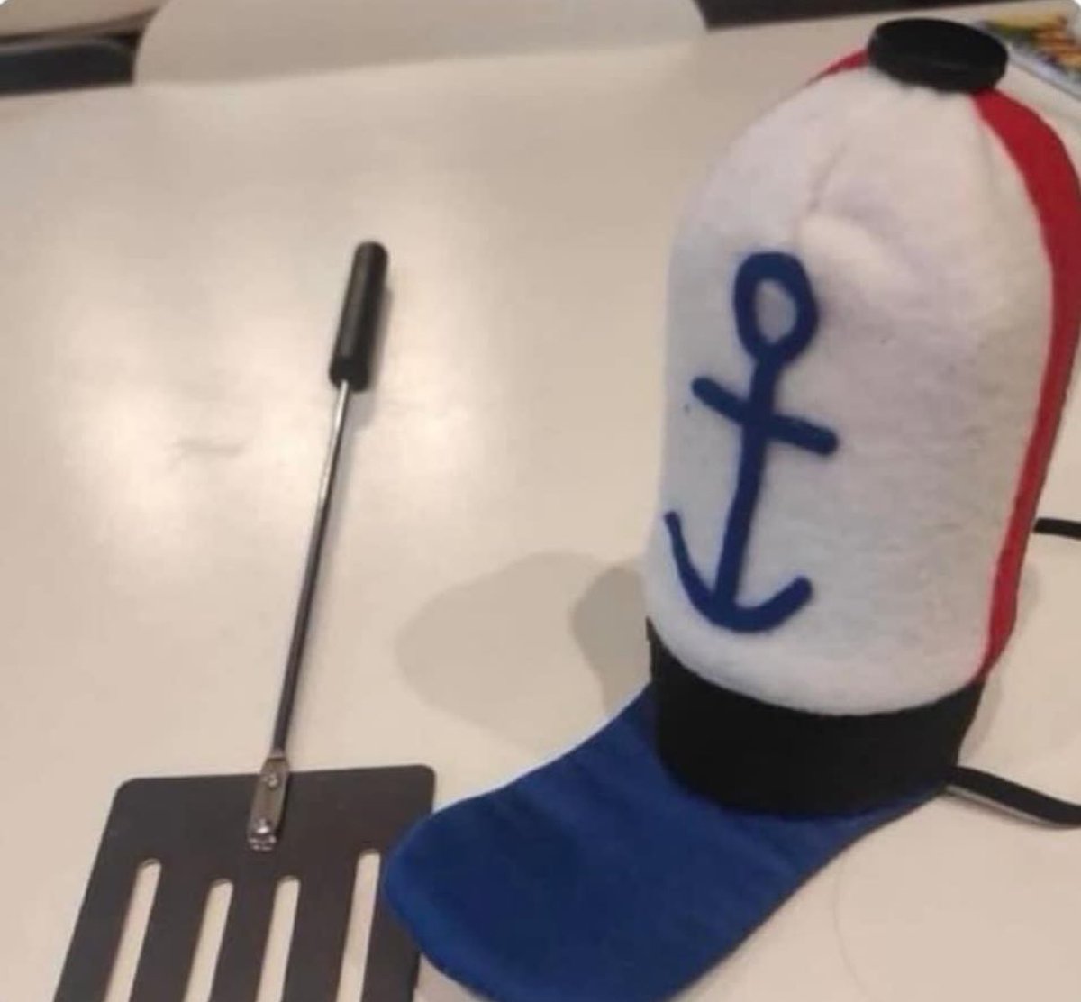 got the job, i’m nervous asf