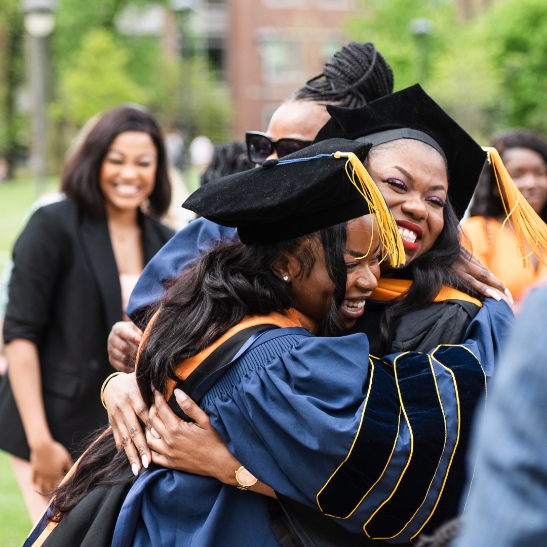 It's the final countdown to commencement! Finally time to celebrate! Go to marian.edu/commencment make sure you know when and where you need to be. If you can't make it to the event tune in to our livestream at marian.edu/livestream #Mariangrad24