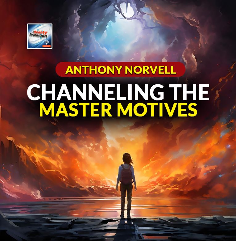 I genuinely love the writings of Anthony Norvell. They are inspiring, fun and informative. This is a powerful teaching on motives. The underlying cause behind everything you do. If you can channel the master motives you can do anything you want.

Link Below