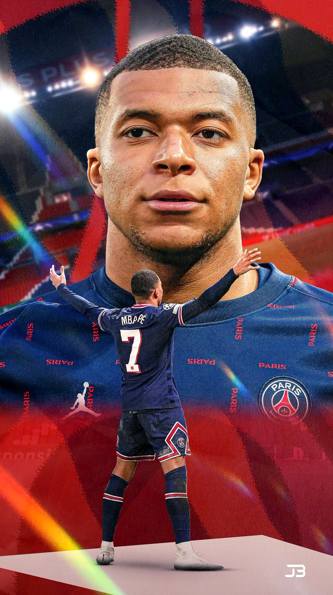 So an amazing pic of @KMbappe and decided to create a poster with it.

What's your take?
.
.
.
#smsport #sportposter #sportdesigner #footballposter