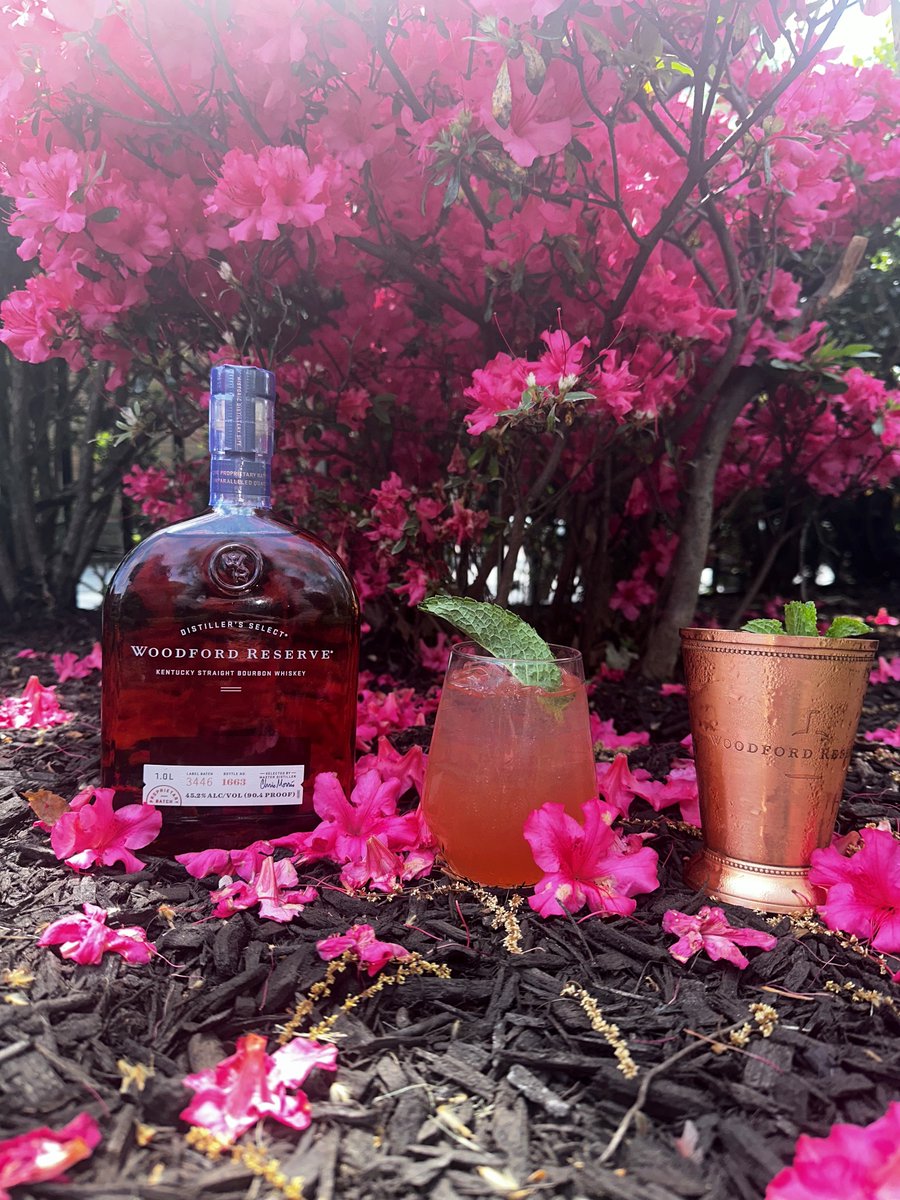 Come celebrate Kentucky Derby Day with Delaware Park Casino and enjoy Woodford Reserve specials for just $12😄🍸! Woodford Reserve Mint Juleps 12 Woodford Delight 12