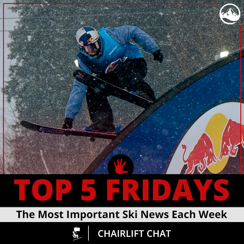 The week's ski industry news: skiessentials.com/Chairlift-Chat… Have a fantastic weekend!