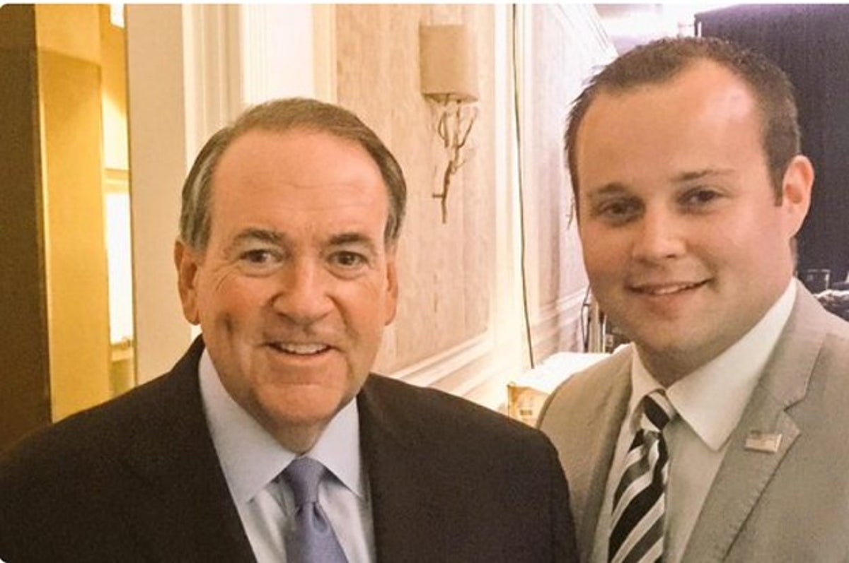 @SarahHuckabee @Riley_Gaines_ If you say so. Is your daddy still email buddies with JOSH DUGGAR? 🍼🧸🐣