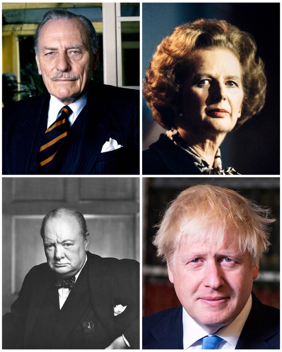 Out of these 4 who would you like to lead the country…..