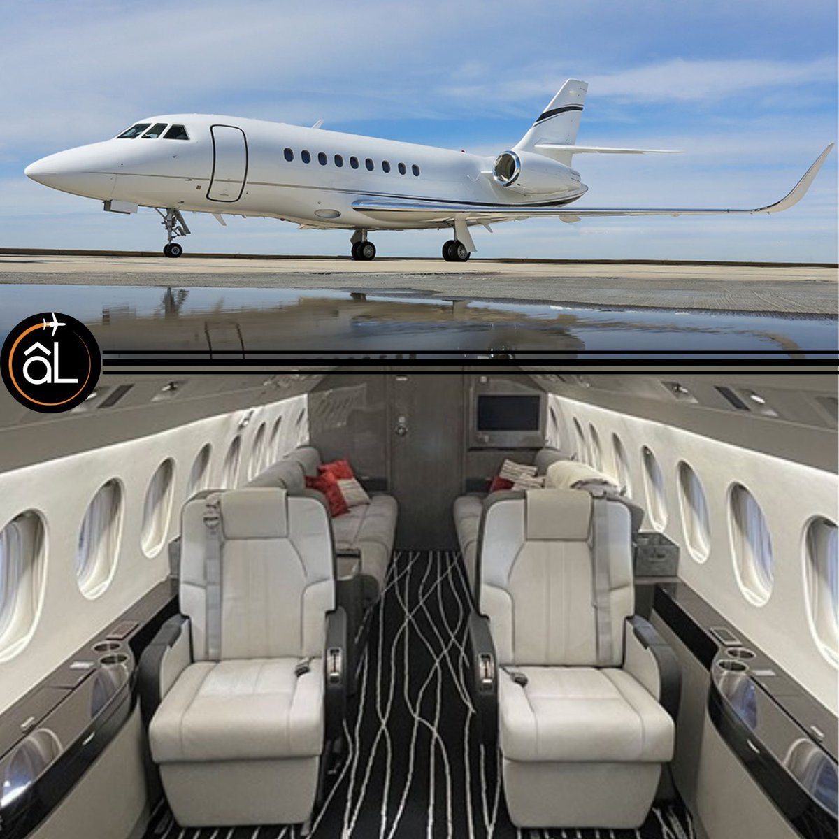 EMPTY LEG:
North East -- Florida
👥 10 Seats⠀⠀⠀⠀⠀
📅 Available May 5 - 6, 2024
✈️ Falcon 2000XLS
📧 mail@apexluxe.com.
#emptyleg #Northeast #springemptyleg #Floridatravel #naples #falconjets # #jettravel #luxury #travel #luxurytravel #PJ #privatejet #jet #jetset #oneway