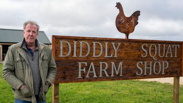 @JeremyClarkson @PrimeVideo #episode4 #clarksonsfarm I'm still 😭😭😭 Great series guys!!!

@DiddlySquatFarm #diddlysquatfarm #JeremyClarkson #ClarksonsFarm #fyp