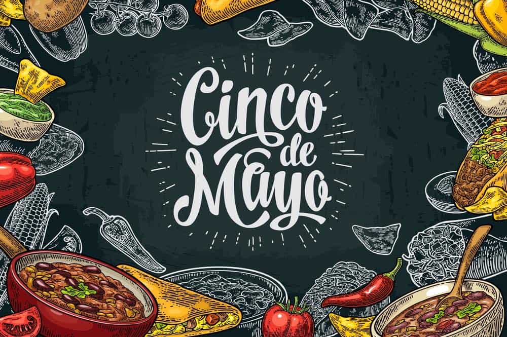 Happy Cinco De Mayo! Celebrate Cinco De Mayo in style with Delaware Park Casino! 🤩😜