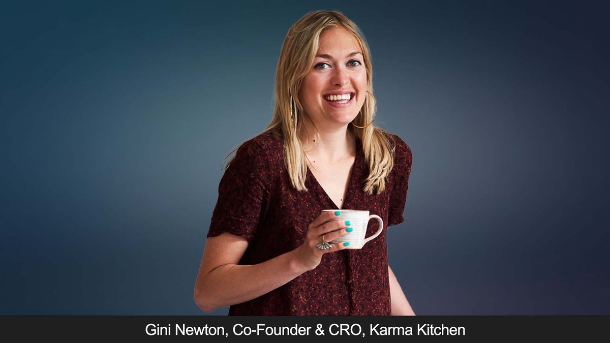 Gini Newton is recognized among the ‘5 Inspiring Women Entrepreneurs to Watch 2024’ by SME Business Review.

Gini Newton's Sustainable Vision: Revolutionizing Culinary Workspaces (@KarmaKitchenLDN)

Read Here: smebusinessreview.com/profiles/profi…

#inspiringwomen