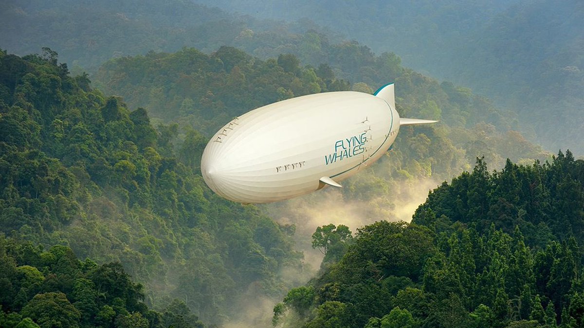 🇫🇷🇨🇳 Selon l’enquête de @MarjolaineKoch, la start-up @_FLYING_WHALES_ a perdu un actionnaire de poids : le chinois Avic. Cette société aéronautique d’État était entrée au capital dès sa création, avec l'acquisition de 25% des parts, assortie d’une clause de non-dilution. Selon…