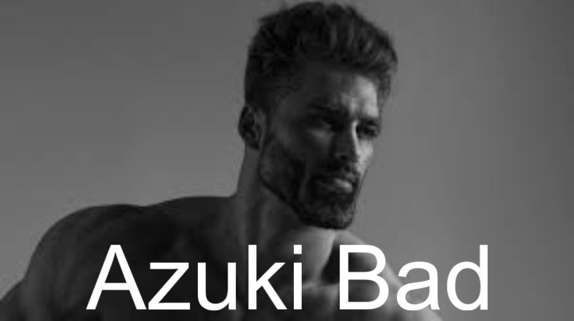 DemAzuki's tweet photo. dont show you are new to this, show you are true to this https://t.co/KE1gzGmbis