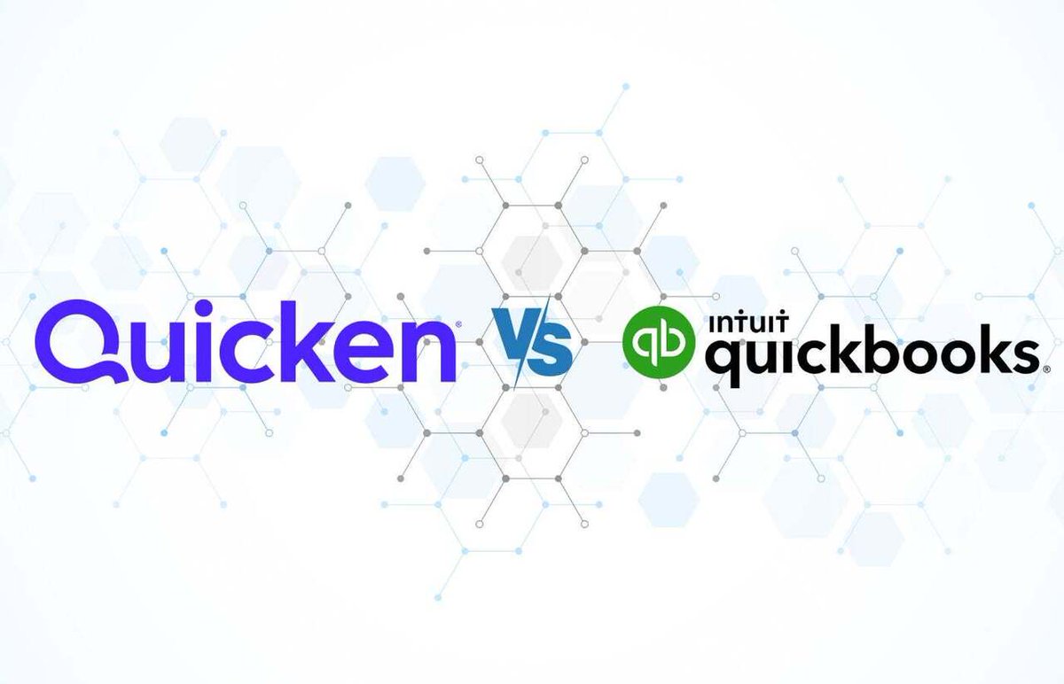 Check out the 2024 Quicken vs. QuickBooks comparison on @TechRepublic. These decades-old tools duke it out - brawn vs. beauty, price vs. value! Find out which suits your needs. ift.tt/Gx6tpz1