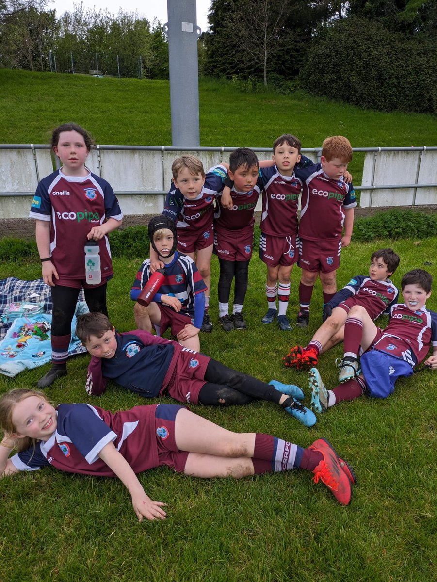Stillorgan-Rathfarnham RFC tweet media
