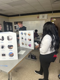 North Gaston CTE tweet media