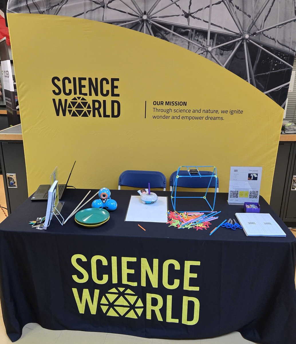 Science World Teacher Resources (@scienceworldtr) on Twitter photo We are having a blast with <a href="/SurreyTeachers/">Surrey Teachers’ Association</a> today! We are engaging with teachers, and delivering pro-d sessions on Digital Literacy & AI and Math & Computational Thinking! See all <a href="/scienceworldca/">Science World</a> offers for teachers and students: scienceworld.ca/for-educators/ We are having a blast with <a href="/SurreyTeachers/">Surrey Teachers’ Association</a> today! We are engaging with teachers, and delivering pro-d sessions on Digital Literacy & AI and Math & Computational Thinking! See all <a href="/scienceworldca/">Science World</a> offers for teachers and students: scienceworld.ca/for-educators/