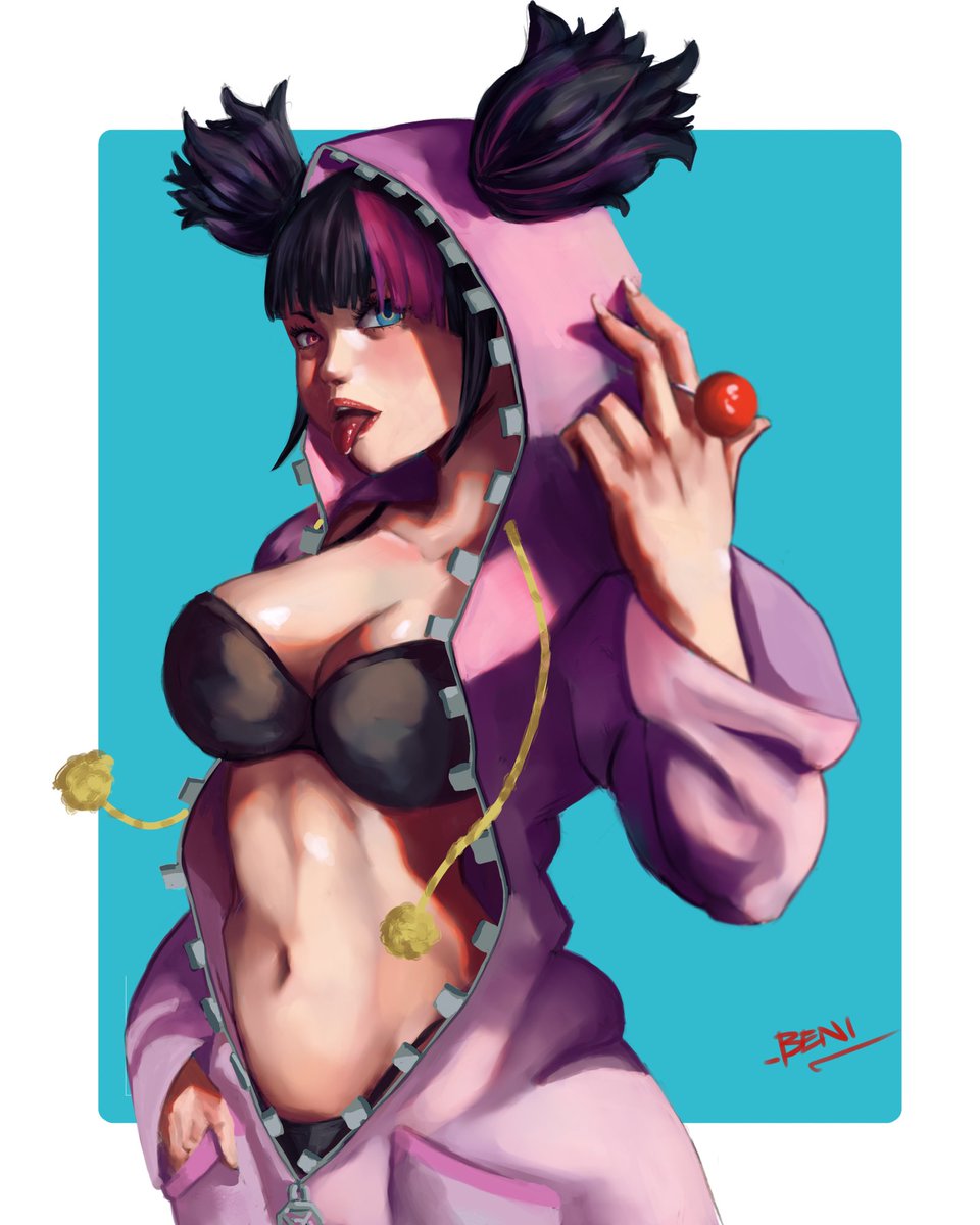 Benimaru tweet media