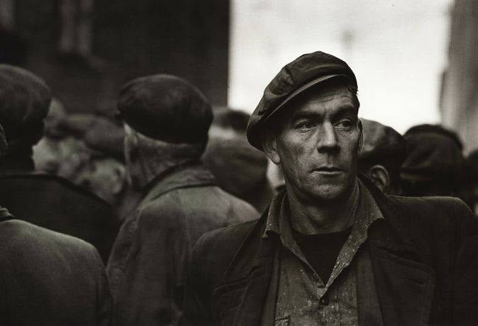 Liverpool Docks (1963) Photo by Colin Jones.