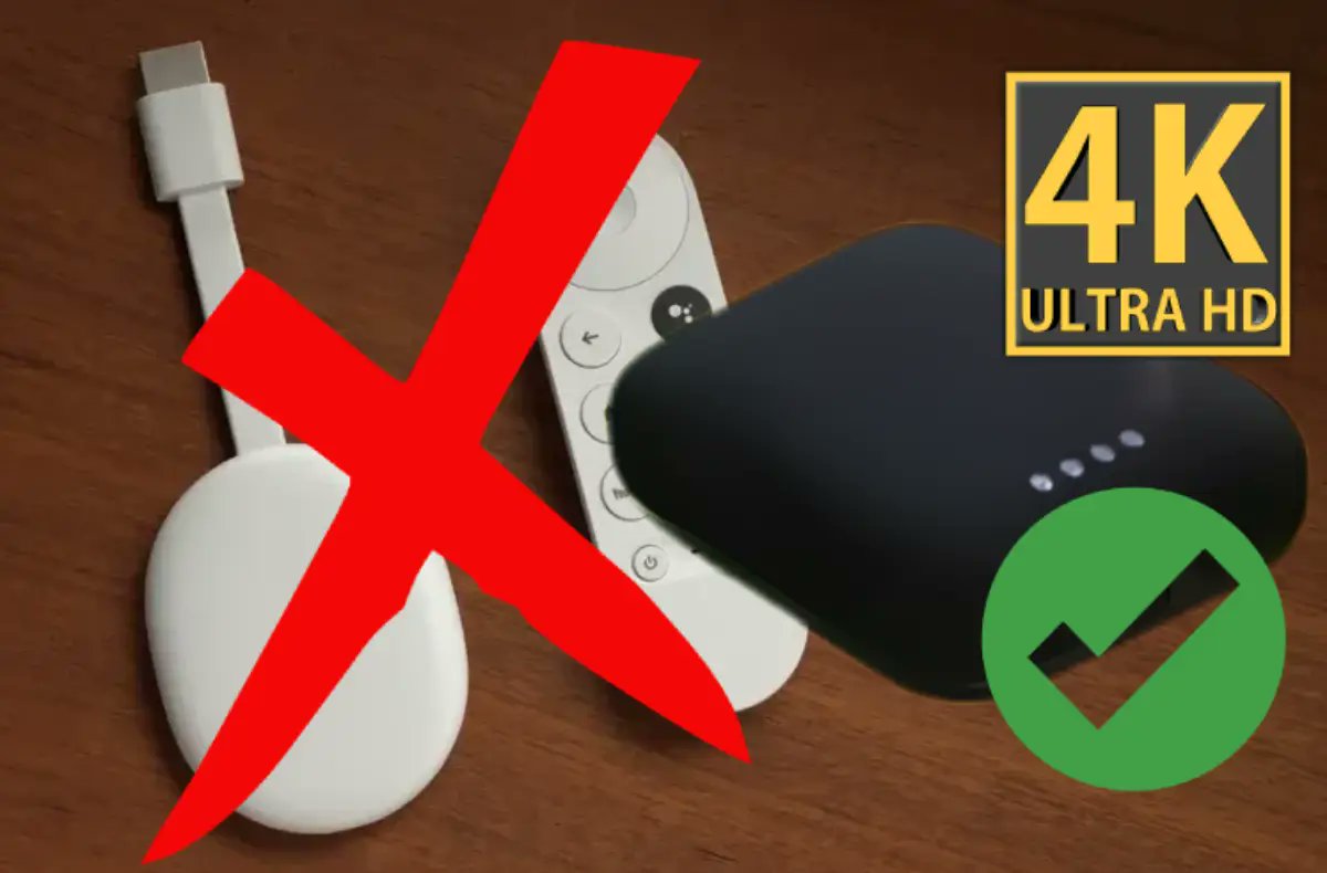 Ultimátní konkurence pro Google Chromecast? Tahle hračka zároveň funguje jako reproduktor a osobní asistent. Více v článku na tinyurl.com/27t4wf5c

#Android #Chromecast #GoogleTV #Televize