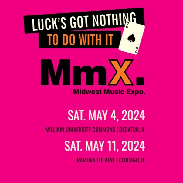 Millikin will host the seventh edition of the annual Midwest Music Expo (MmX) tomorrow, May 4, in the University Commons! The Expo features speakers, artists and vendors from all over the Midwest and is produced by MU Music Business students. Read more: ow.ly/kjqN50Rw9ji