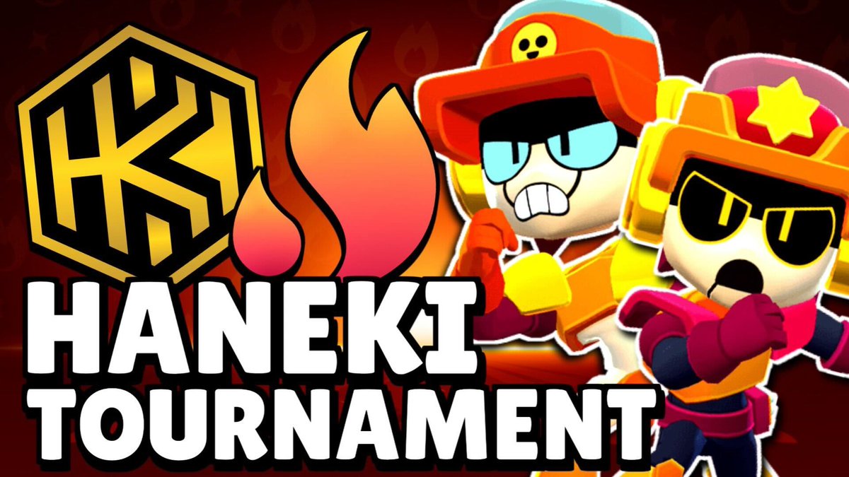 🚨 REMINDER 🚓 The Trios @HanekiEsport #BrawlStars tournament is live TOMORROW! 🔥 📅 May 4th - 1PM PST 💰 $110 Prize Pool 🆓 Free Entry - 3v3s Download the Ignite Tournaments app to compete! 🔗 ignitetournaments.io/3UkKu2Z