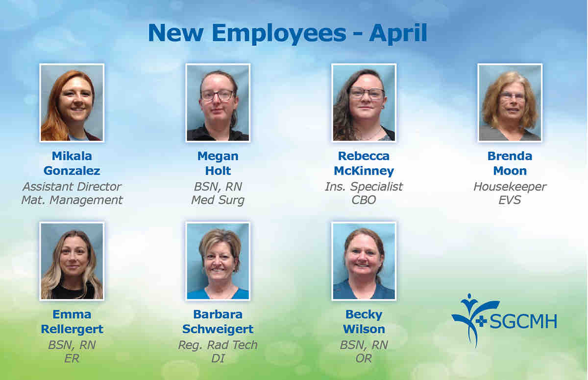 Ste. Genevieve County Memorial Hospital tweet media