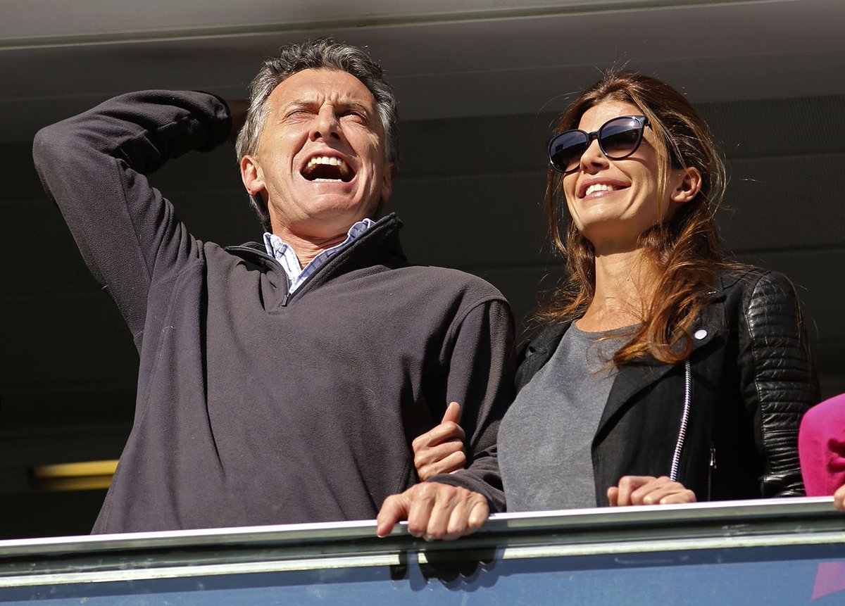 ¿Boca ganó 16 títulos en 12 años? ✅️ FUE MACRI. ¿Boca tiene ídolos como Palermo, Guillermo y Riquelme? ✅️ FUE MACRI. ¿El estadio de Basquet? ✅️ FUE MACRI. ¿El complejo Pedro Pompilio? ✅️ FUE MACRI. ¿El Predio de Ezeiza? ✅️ FUE MACRI. ¿La Bombonera renovada y con…