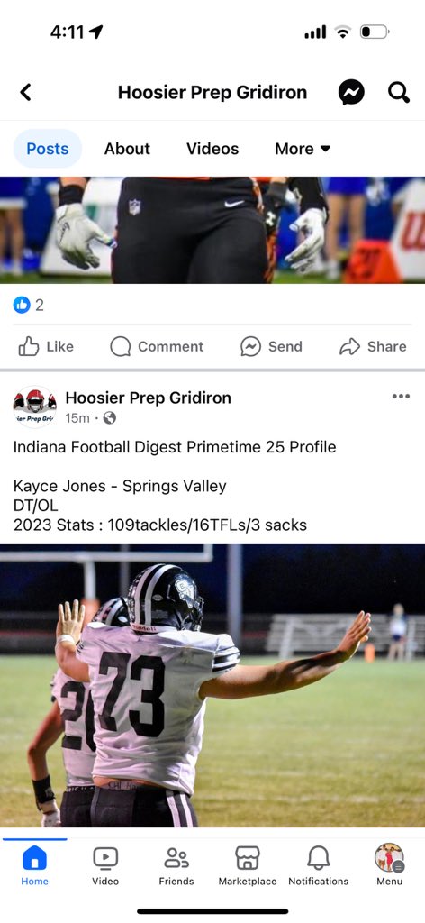 Kayce Jones tweet media