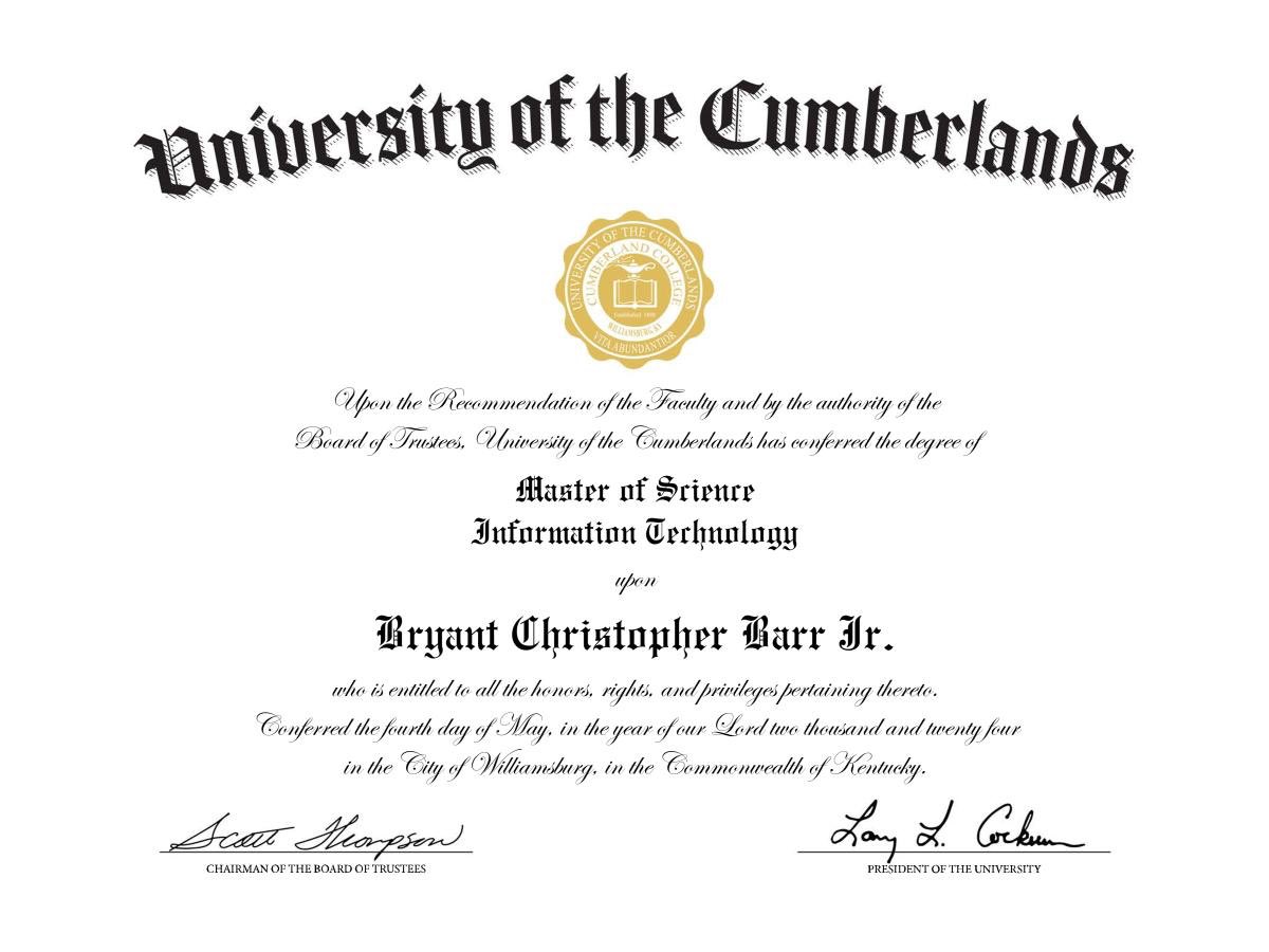 All I’ve done is overcome and Prove myself right ! #GODDID  #Blackexcellence #MastersDegree #InformationTechnology