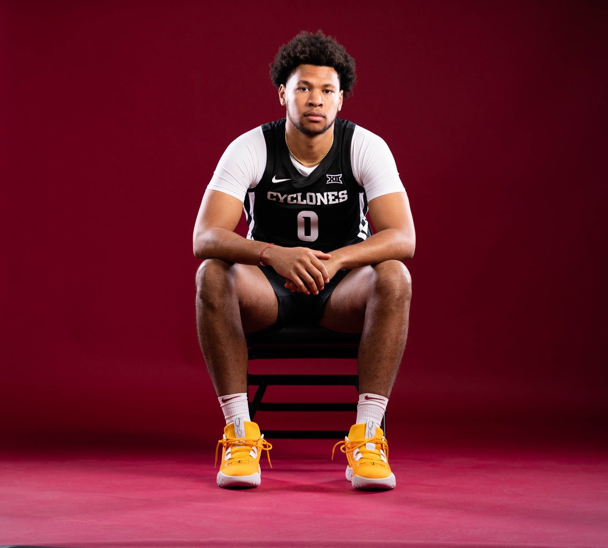 Excited to get to work this year ISU fans!!! What’re you guys looking forward to the most this year??🌪️🌪️