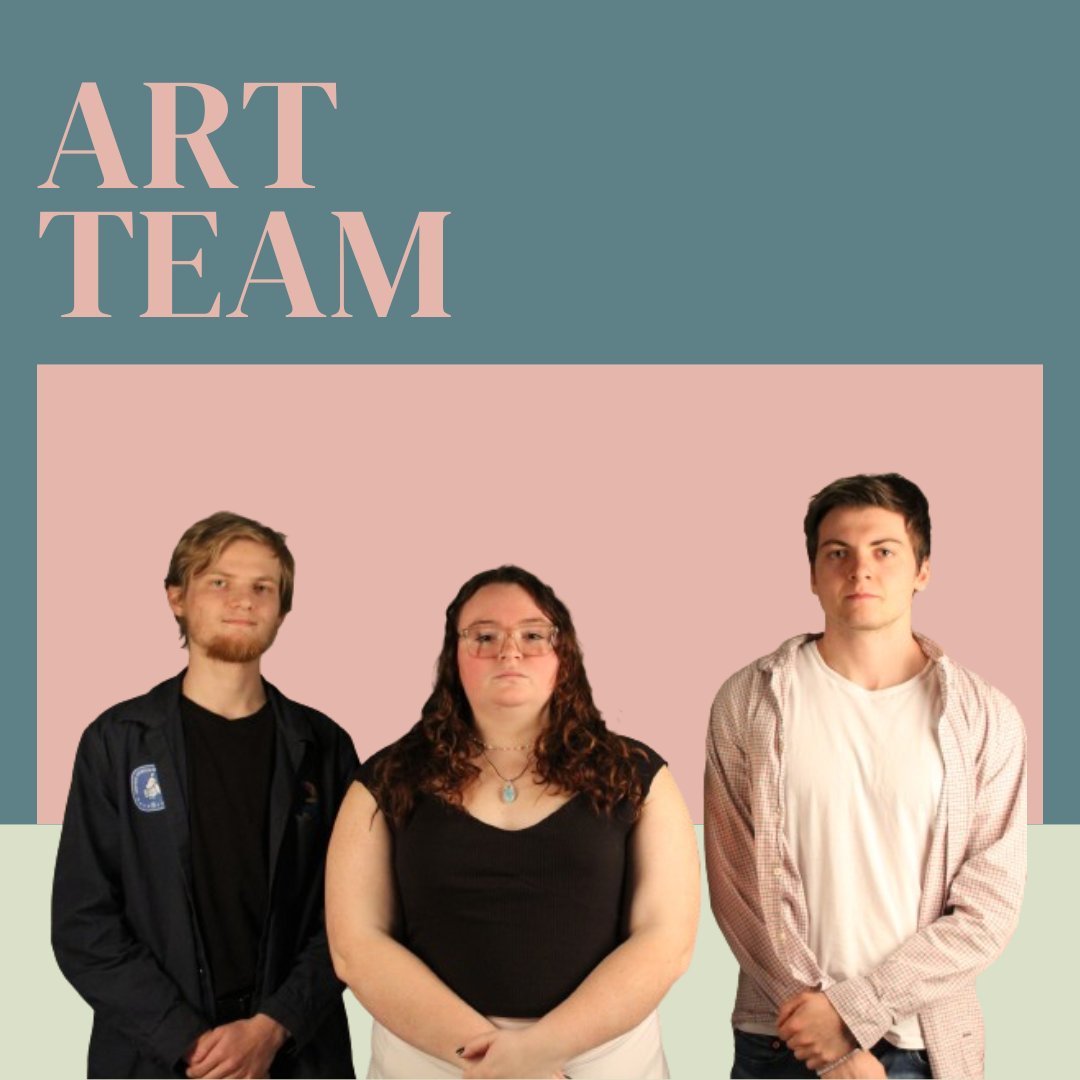 Meet Liv, Caleb, and Will! Our art team helps Urban Plains have interesting and attractive visuals and an online home for our stories.

#Midwest #MidwestMagazine #StudentJournalism