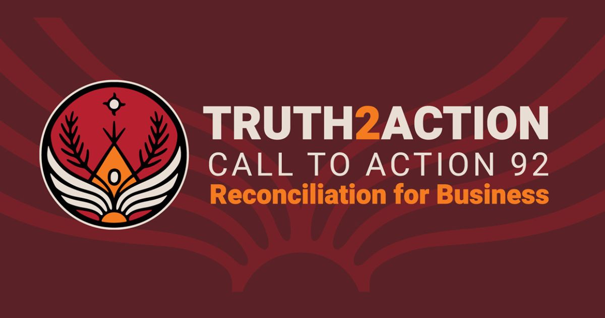 Is your organization committed to fostering meaningful reconciliation with Indigenous Peoples? Here are reasons why organizations should consider taking the Truth2Action training offered by @ITAC_Corporate in partnership with Legacy Bowes. 1) Promote reconciliation 2) Align…