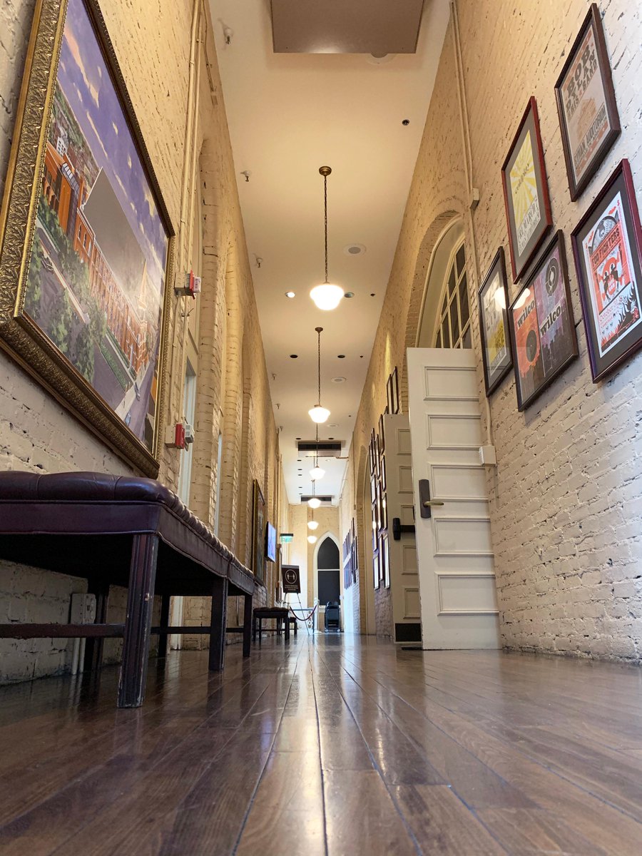 With so many exciting events happening in downtown Nashville this weekend, don't forget to also stop by the Ryman and immerse yourself in over 130 years of history on our daytime tour! ✨ Book yours: opryent.co/3y1KjCj 💒