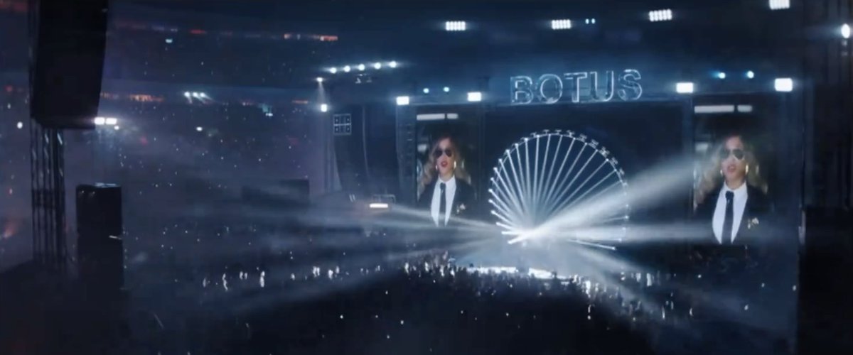 repaissance's tweet image. it started as a joke but now my mom and i can’t listen to american requiem together without standing up and putting our hand on our chest for the first part of the song #botus is real