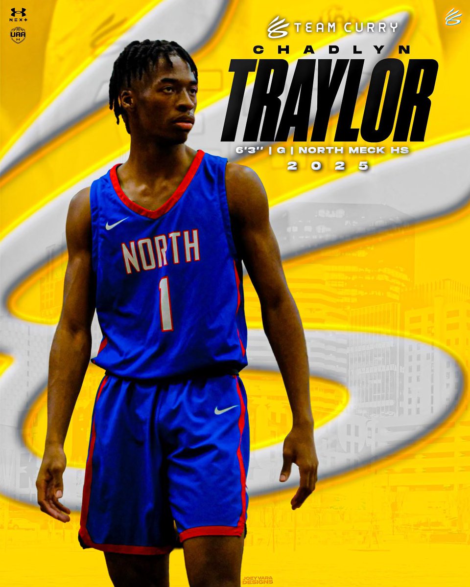 Welcome @ChadlynTraylor3 ⚫️🟡👨🏽‍🍳