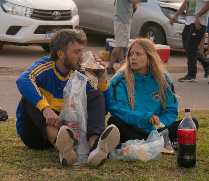 -"ayer soñe con vos"
+ que soñaste?
-no, no me acuerdo