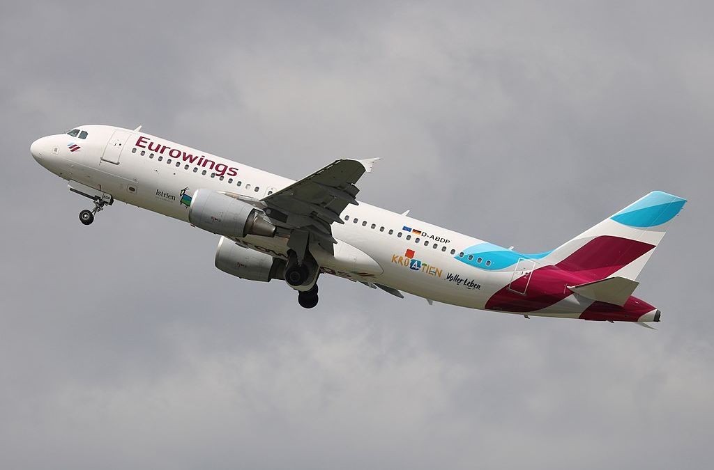 #A320 Non Type Rated First Officers @eurowings Spain #hiringnow buff.ly/3wvrqqG