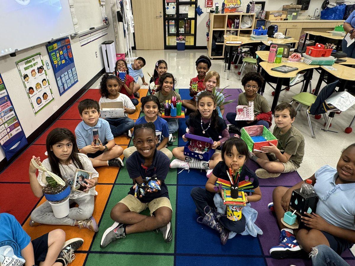 Brett Gallini, Ed.D. (@brettgallini) on Twitter photo The highlight of my morning! First graders at <a href="/WhartonDual/">Wharton K-8 Dual</a> celebrated the culmination of their IB Unit of Inquiry: Sharing the Planet 🌎🍃by presenting their sustainability projects! @HISDCentral <a href="/DraESVillanueva/">Elena Villanueva, Ed. D.</a> @DrLMartinezHISD @TeamHISD <a href="/ibpyp/">IB PYP</a> 💯 #CentralDivision The highlight of my morning! First graders at <a href="/WhartonDual/">Wharton K-8 Dual</a> celebrated the culmination of their IB Unit of Inquiry: Sharing the Planet 🌎🍃by presenting their sustainability projects! @HISDCentral <a href="/DraESVillanueva/">Elena Villanueva, Ed. D.</a> @DrLMartinezHISD @TeamHISD <a href="/ibpyp/">IB PYP</a> 💯 #CentralDivision