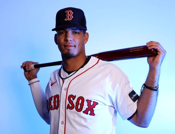 Vaughn Grissom has finally been activated by the Red Sox.