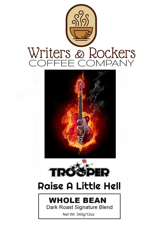 It's Friday , Time to ... @rockerscoffee